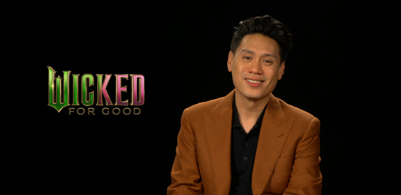 Jon M. Chu en entrevista con LatidoBEAT