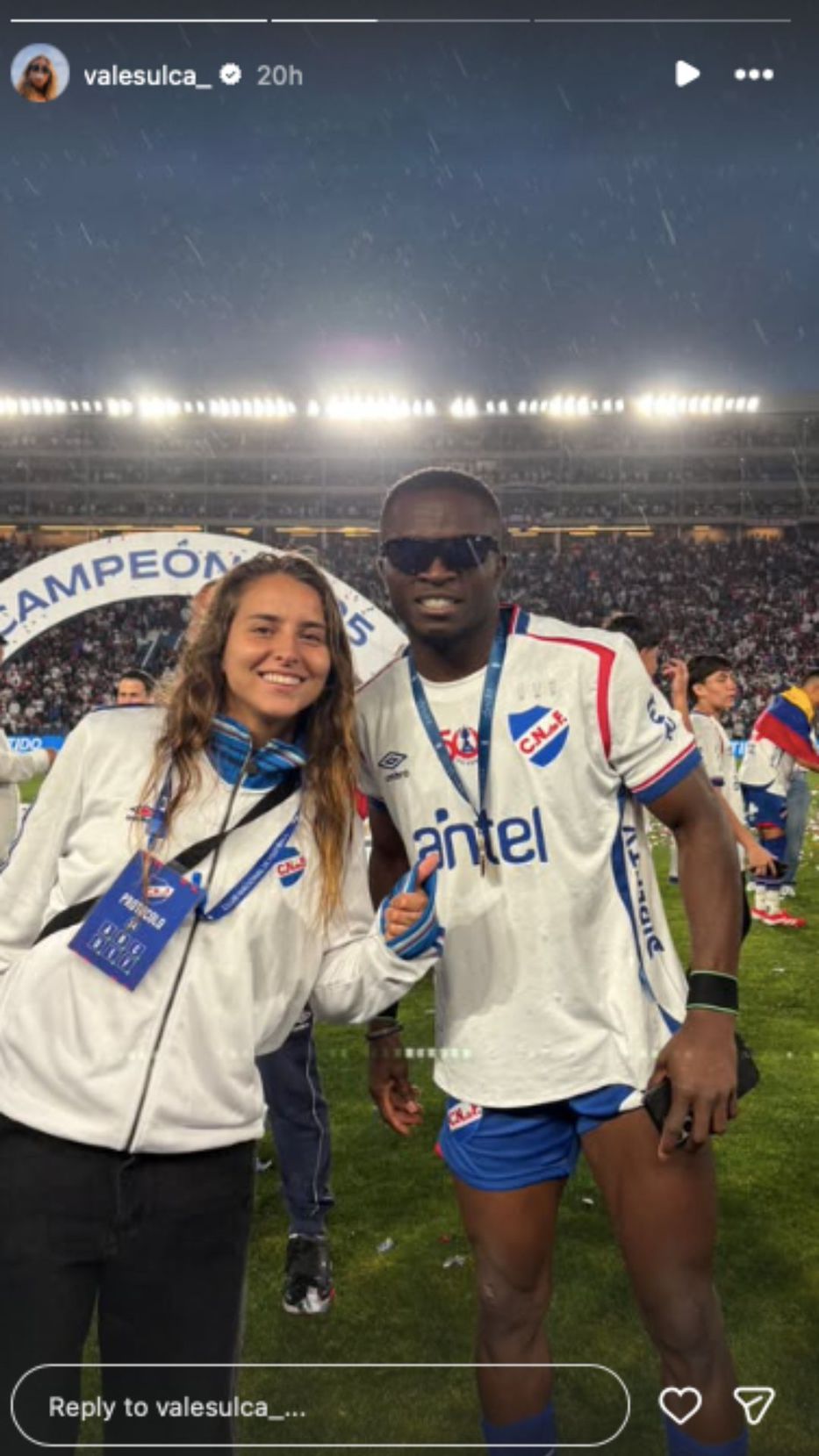 Foto: Instagram/ @valesulca