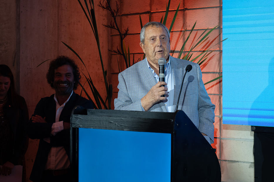 Carlos Lecueder. Foto: Javier Noceti