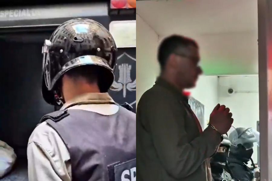 El otro lado del charco