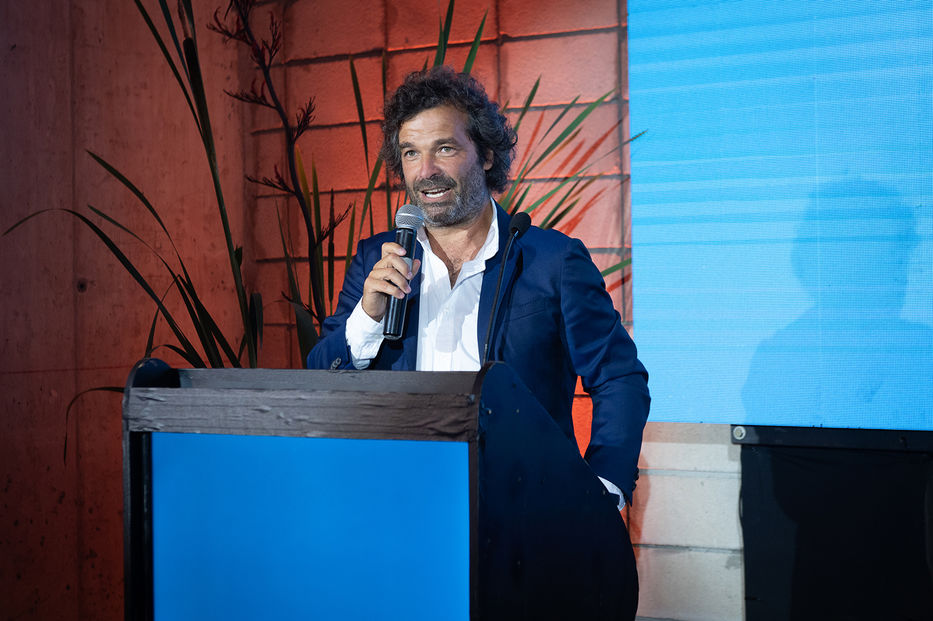 Mauricio La Buonora. Foto: Javier Noceti