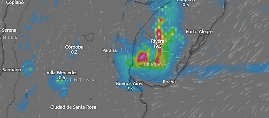 Tómense de las manos