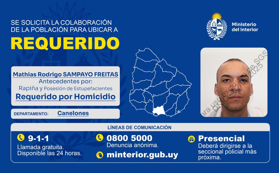 Foto: Ministerio del Interior