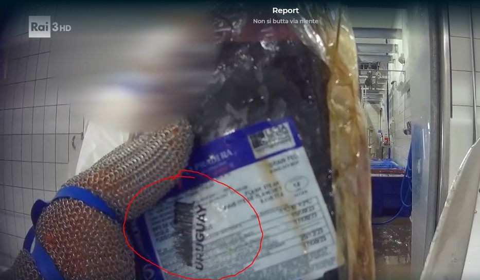 Algo huele mal en Italia