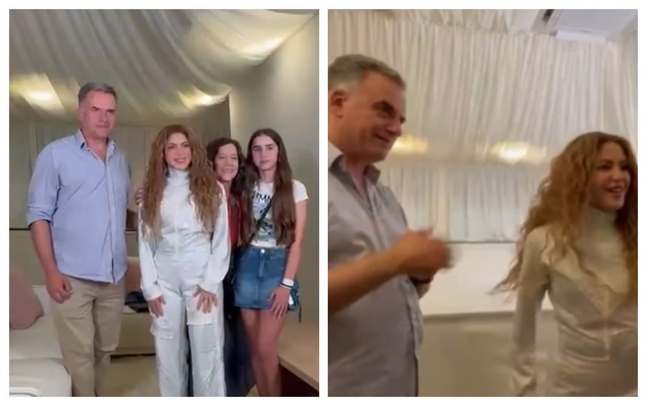 Meet and greet, presi