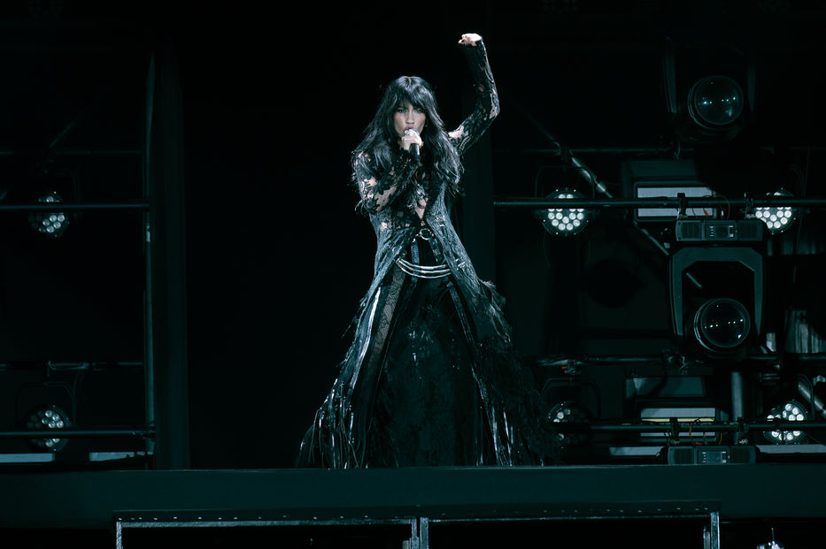 La que le gana al tiempo