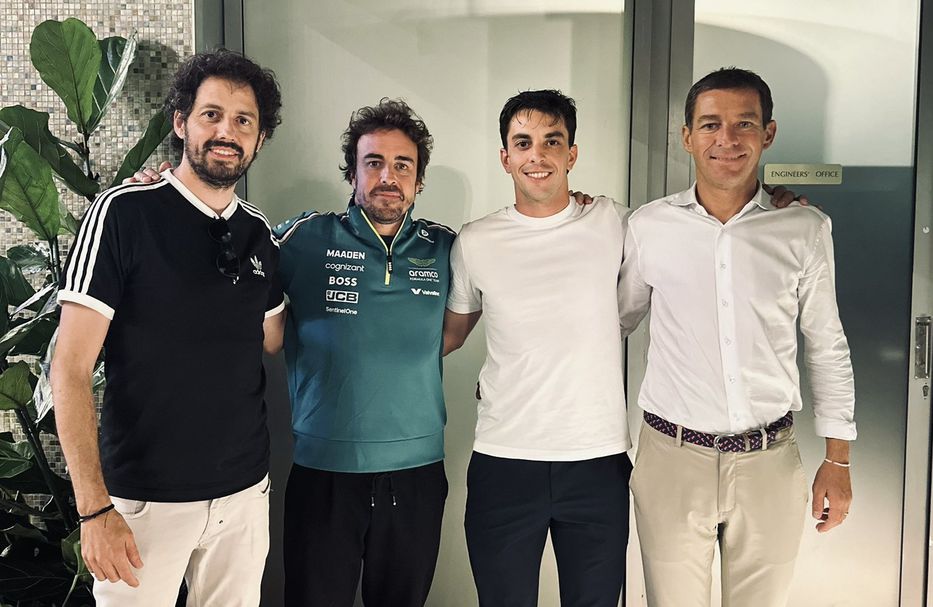 En manos de un campeón