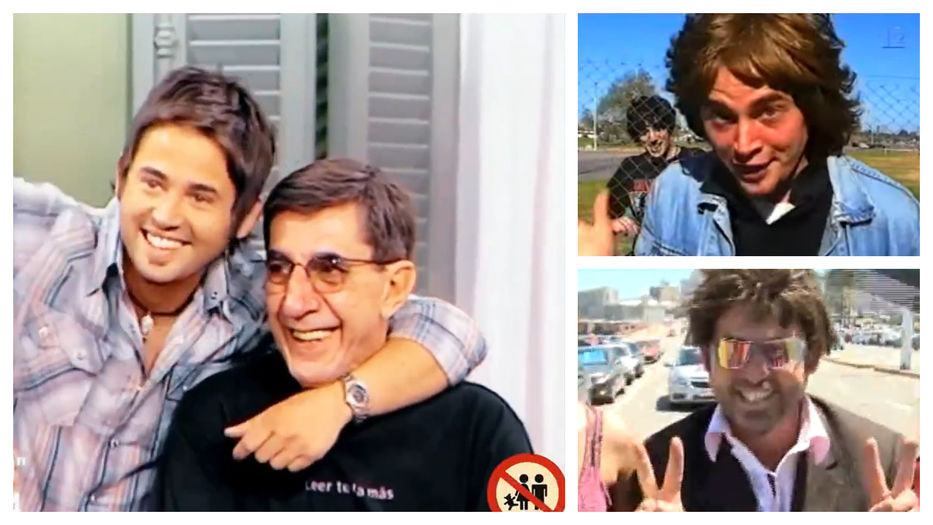 Su vida a través del humor