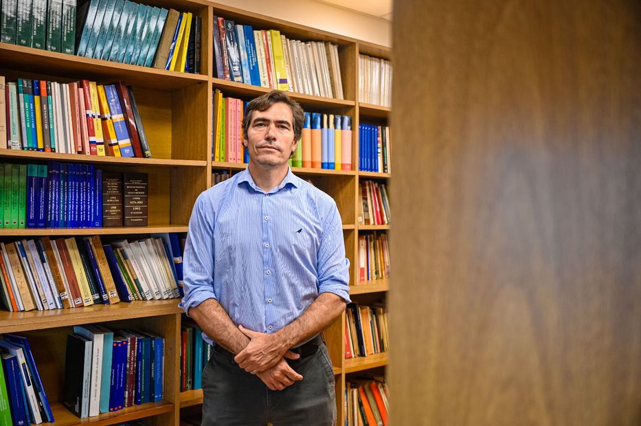 Caja Profesional: ingenieros impulsan a Richard Hobbins con foco en bajar aportes