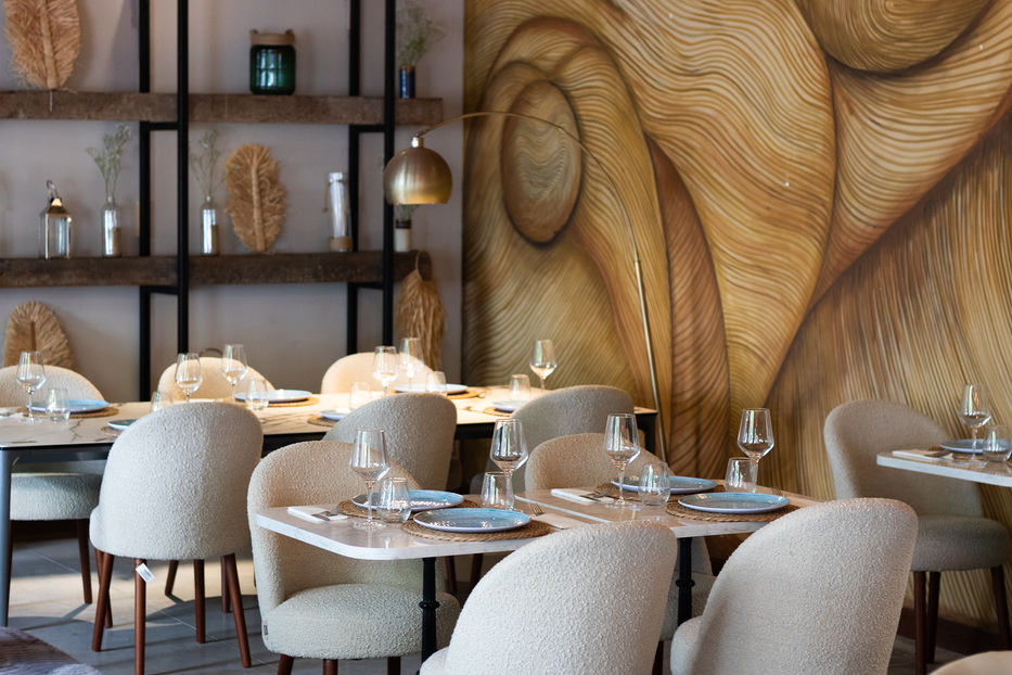 Cocina con sabor a este