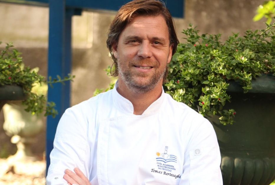 Tomás Bartesaghi. Foto: cedida a Montevideo Portal