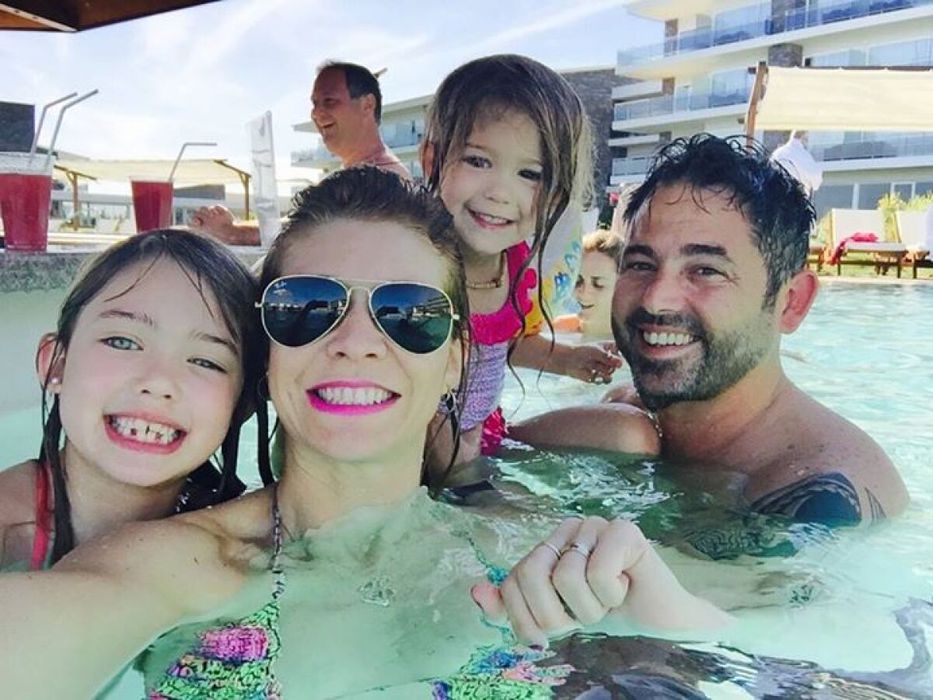 Exesposa de Gaspar Valverde habla sobre su partida: "Se fue en paz y amando profundamente a sus hijas