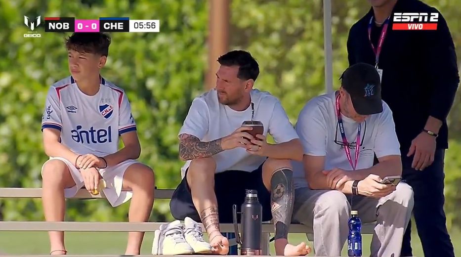 Mates y buen fútbol