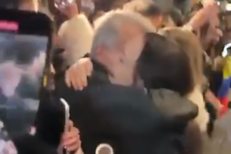 De Estambul a Caracas