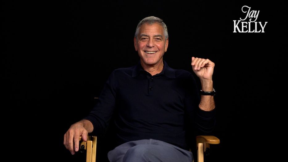 George Clooney en entrevista con LatidoBEAT