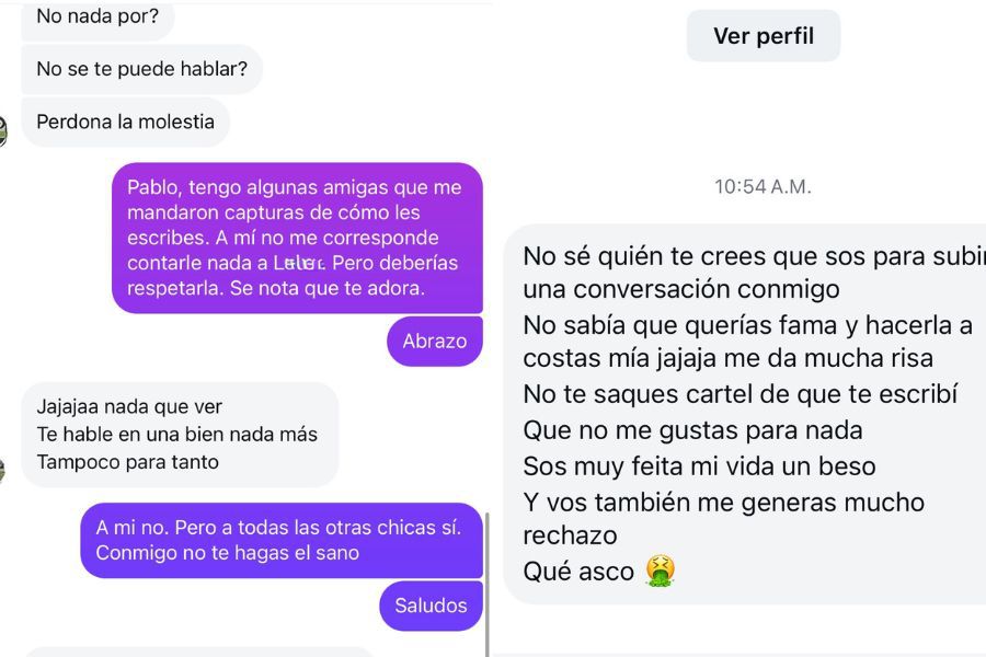 El partido de las redes