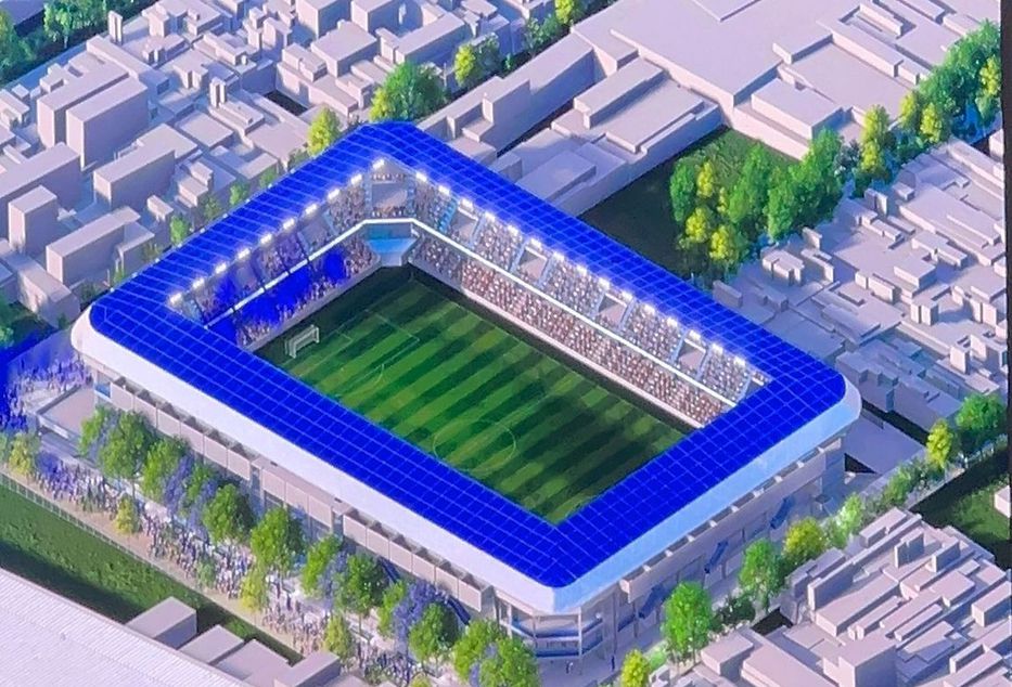 Foto: Cedida a FútbolUy