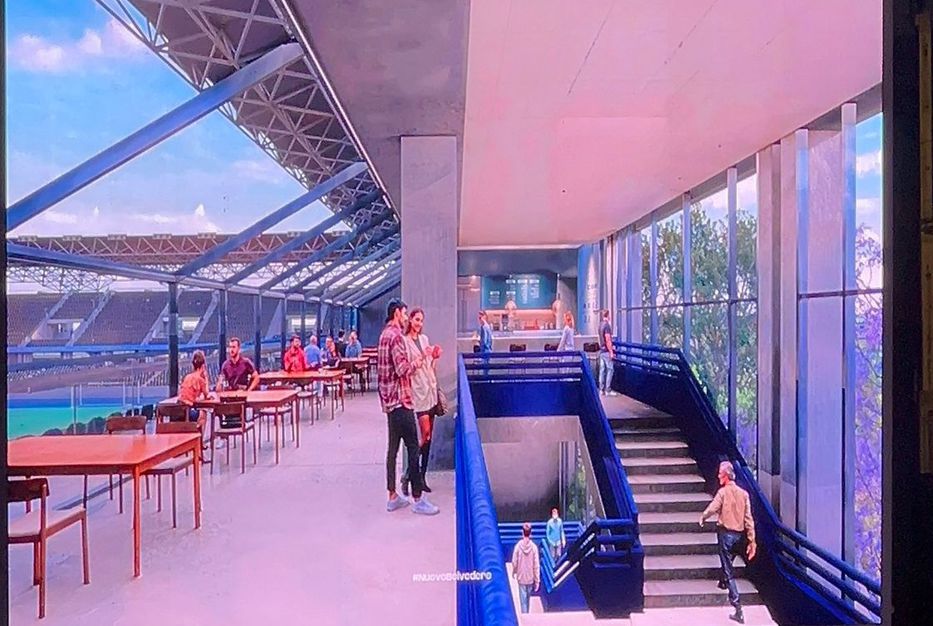 Foto: Cedida a FútbolUy