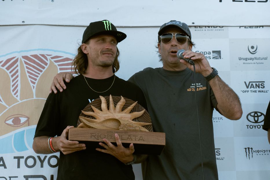 Lucas Madrid. Foto: Difusión