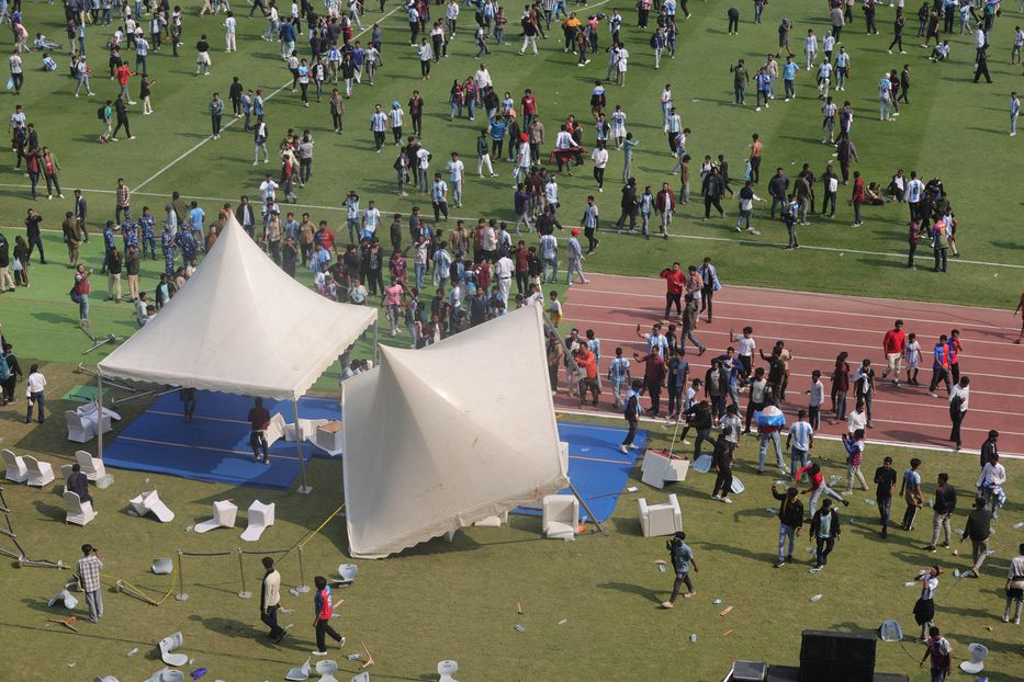 Escándalo, es un escándalo