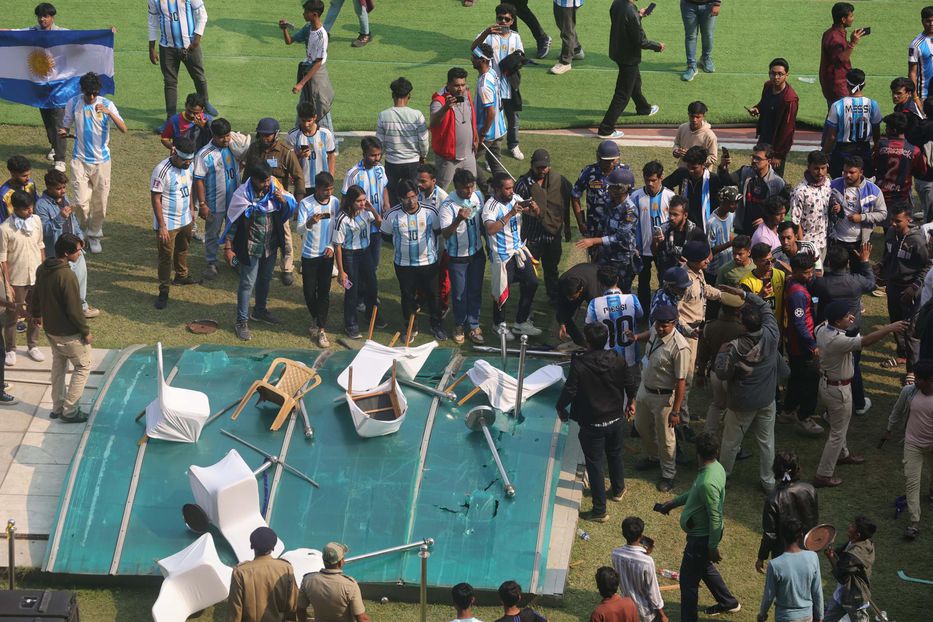 Foto: PIYAL ADHIKARY / EFE