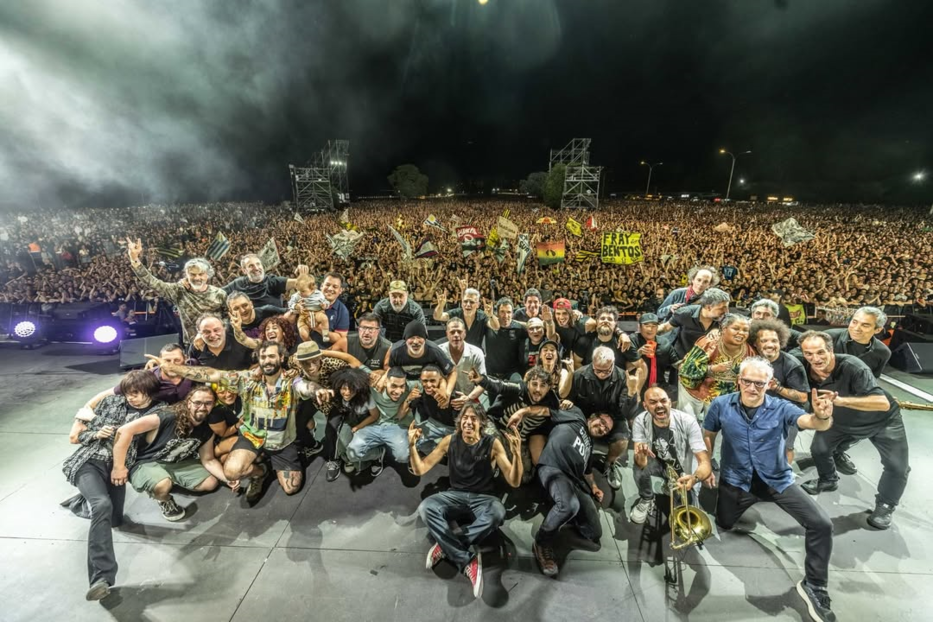 Festejar para sobrevivir