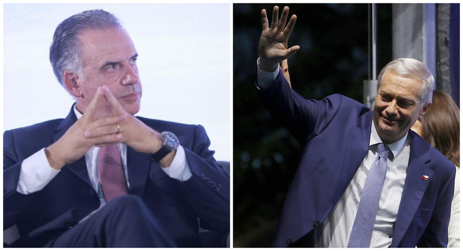 Presidente uruguayo Yamandú Orsi felicita a José Antonio Kast por su triunfo en elecciones chilenas