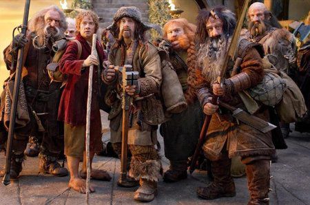El hobbit: un viaje inesperado (2012), Peter Jackson&nbsp;