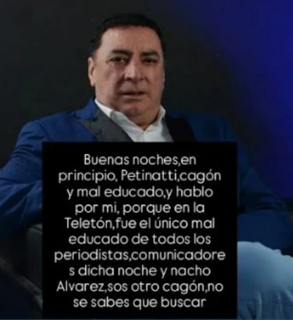 Foto: captura de Instagram