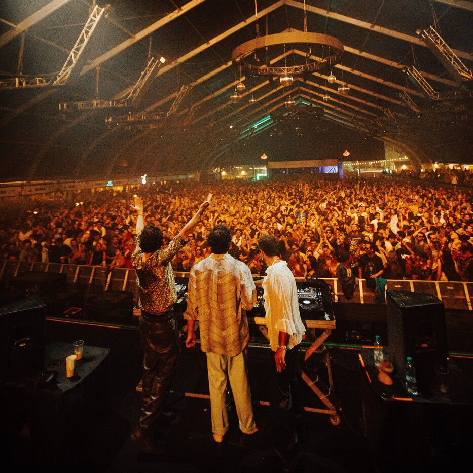 Una noche que marca el verano