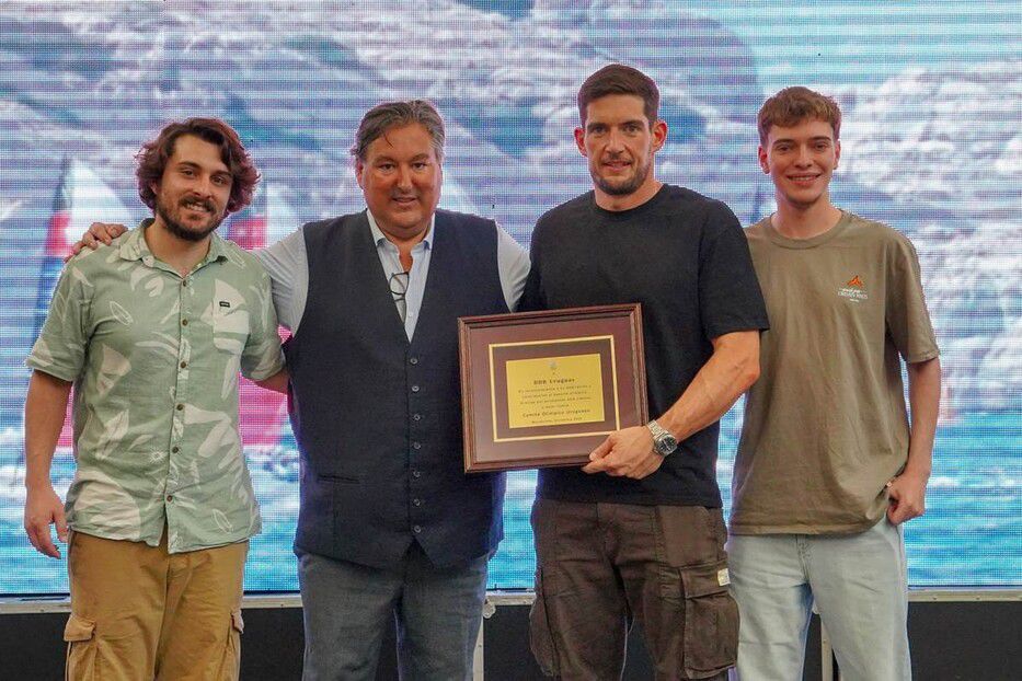 La portada que faltaba