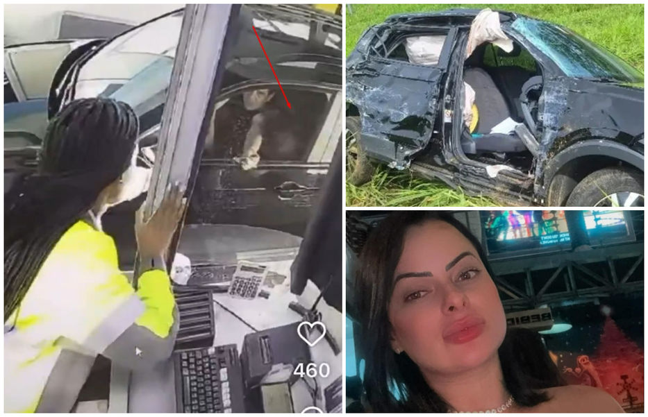 Brutal asesinato disfrazado de accidente de tránsito en Brasil
