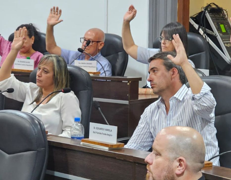 Ahí está la puerta