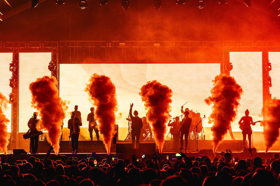 Cortesía de producción