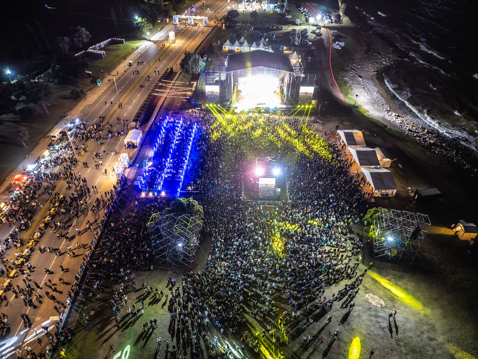 Cortesía de producción