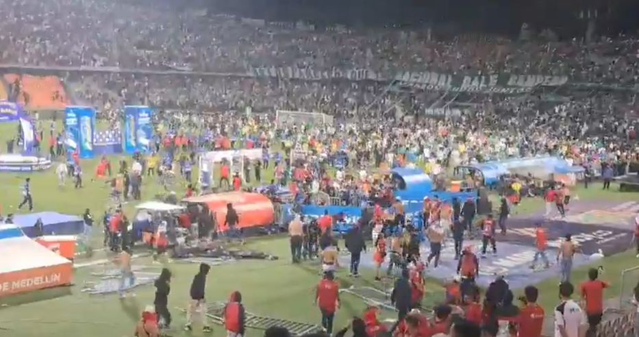 Atlético Nacional se corona campeón de la Copa Colombia tras vencer al DIM