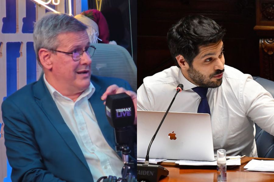 Presidencia rechaza pedido de información sobre denuncia penal contra astillero Cardama