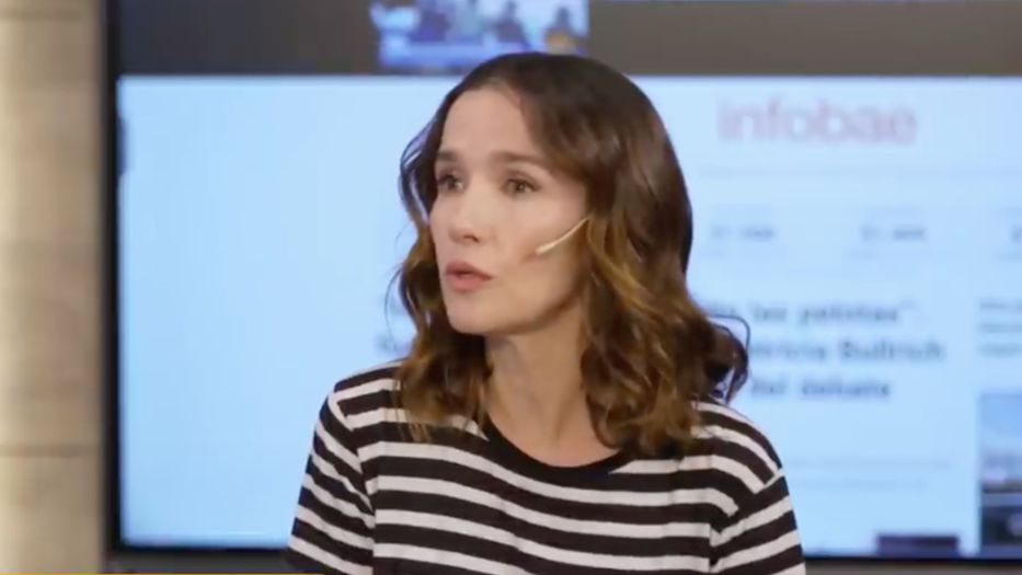 Natalia Oreiro retrasa el uso de celular de su hijo hasta los 16 años: "Es un desafío en el contexto actual