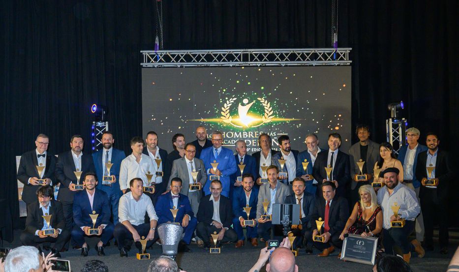 Los auténticos qué hombres