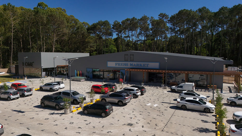 Nuevo Fresh Market Solanas: ruta 10, kilómetro 118. Foto: Javier Noceti