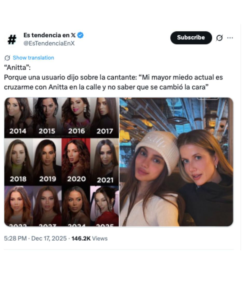 Foto: X/ @EstendeniaenX