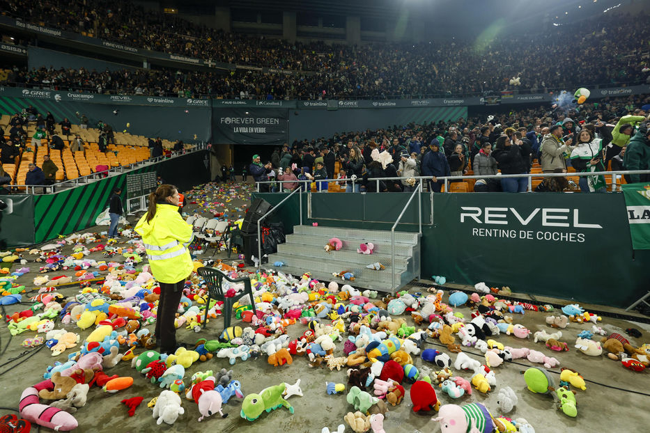 Foto: Julio Muñoz / EFE