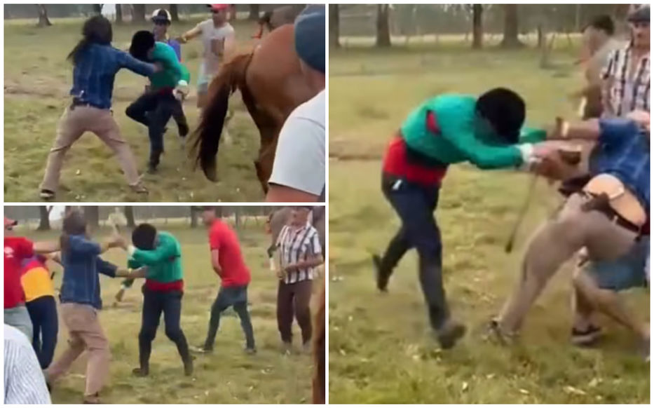 Bravo como raid de 90