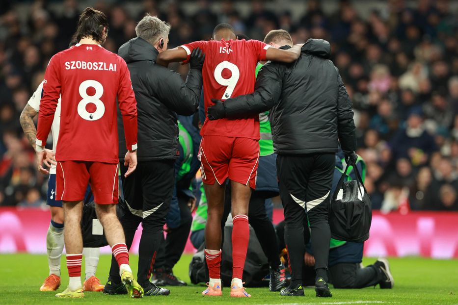 Foto: Neil Hall / EFE