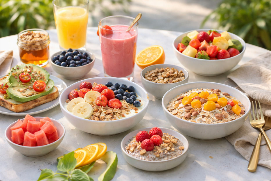 Mañanas que piden frescura