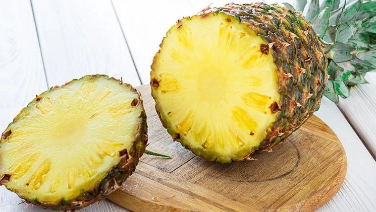 Menos en la pizza, te lo llevo