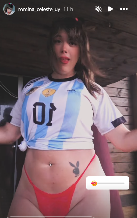 Foto: captura de Instagram