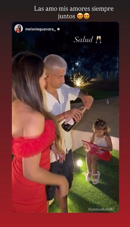 Foto: Instagram @cristianolivera967