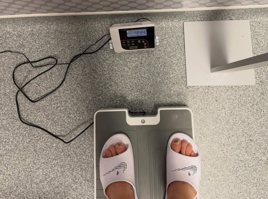 Gorditos y bonitos, muchachos