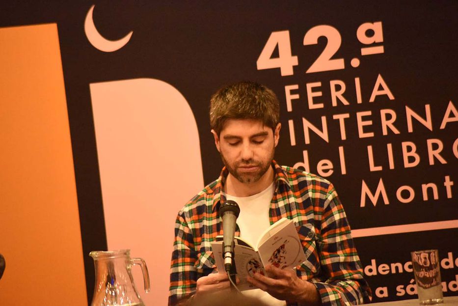 Bruno Cancio. Foto: Rai Torterola